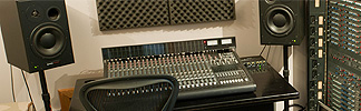 Drill Hall Recording Studios